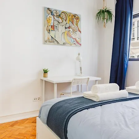 Casa Sabrosa Apartman Lisboa