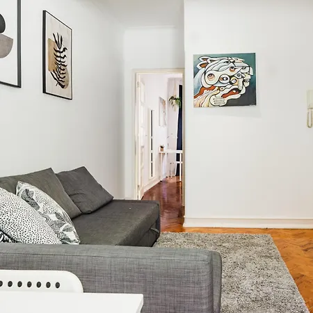 Appartement Casa Sabrosa Lissabon